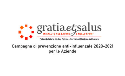 Aggiornamento sulla Campagna di prevenzione anti-influenzale 2020-2021