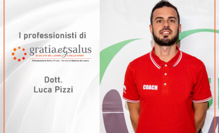 I professionisti di Gratia et Salus: il dott. Luca Pizzi